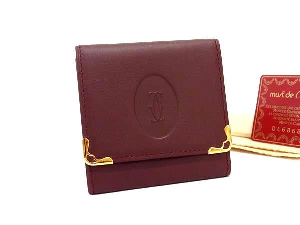 ✨新品未使用・箱保証書付き✨ Cartier コインケース 楽天市場】cartier コインケース 未使用の通販