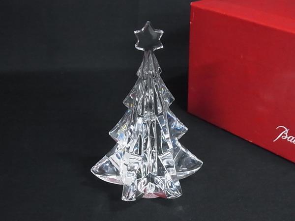 楽天市場】バカラ オーナメント クリスマスの通販