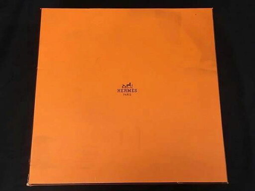 HERMES エルメス バーキン ケリー ガーデンパーティ 等 保存箱 約 W 41.5cm×H 41.5cm×D 14cm メンズ レディース オレンジ系 DB0869 HERMES エルメス バーキン ケリー ガーデンパーティ 等 保存箱 約 W 41.5cm×H 41.5cm×D 14cm メンズ レディース オレンジ系 DB0869