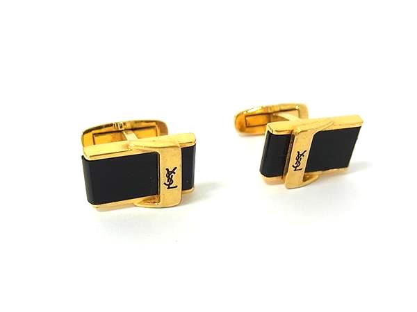 イヴサンローラン 美品 カフス 楽天市場】イヴ サン ローラン カフス ボタンの通販