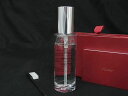 ■美品■ Cartier カルティエ ジュエリー ウォッチ クリーニングローション クリーニングキット 30ml DD6902