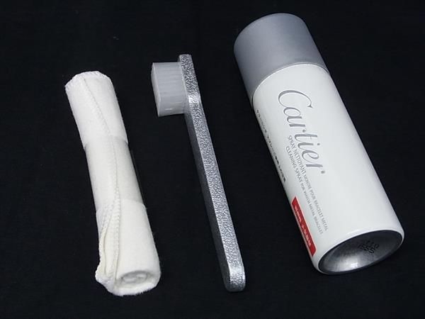 ■新品■未使用■ Cartier カルティエ クリーニングスプレー ジュエリークリーナー ア...