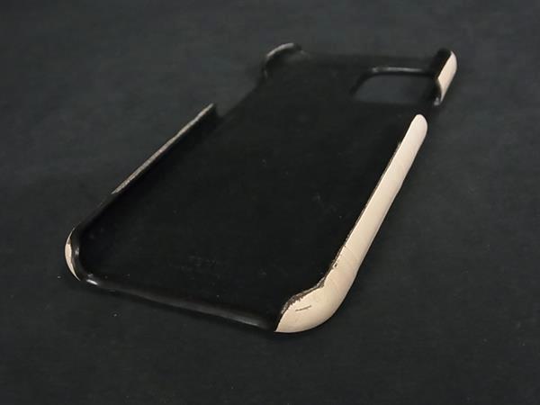 FENDI フェンディ ズッカ柄 レザー iPhone11Pro対応 アイフォン スマホケース ライトベージュ系 FH5218 ypeace2015-10032082 pleasure-Store 楽天市場店 サンプル画像2