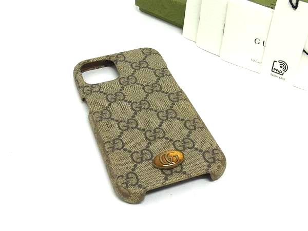 GUCCI グッチ 617664 GGマーモント GG柄 P