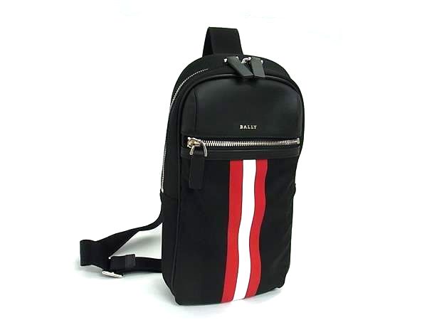 楽天市場】bally ボディバッグ ワンショルダーの通販