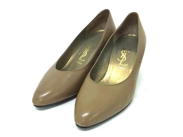 YVESSAINTLAURENT イヴサンローラン レザ