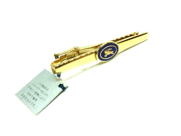 樂天商城 - Burberrys バーバリーズ ネクタイピン タイクリップ アクセサリー 紳士 メンズ ゴールド系 DL2787