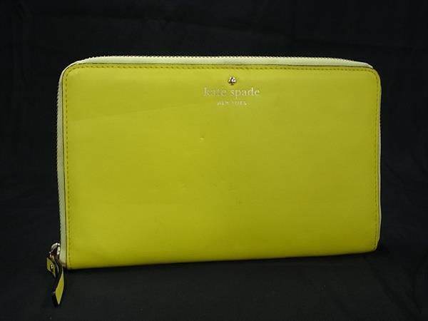 楽天市場】kate spade 財布 イエローの通販 楽天市場】kate spade 財布 イエローの通販