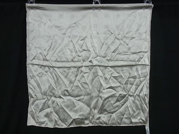 乐天商城 - ■美品■ GIVENCHY ジバンシィ シルク100% スカーフ ストール ショール レディース ピンクベージュ系 DE8312