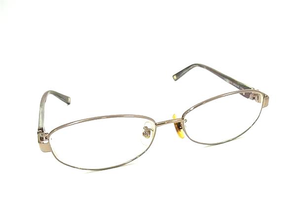 Other - ChristianDior クリスチャンディオール 度入り メガネ めがね 眼鏡 レディース ブラック系 DL4777