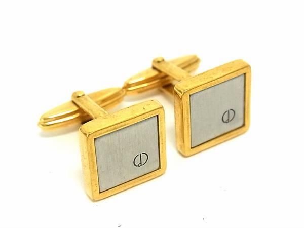 ■美品■ dunhill ダンヒル カフスボ�