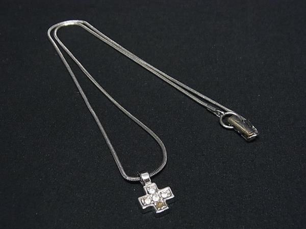 楽天市場】スワロフスキー クロスネックレスの通販 楽天市場】スワロフスキー クロスネックレスの通販