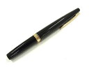 PILOT パイロット 万年筆 筆記用具 文房具 ステーショナリー レディース メンズ ブラック系×ゴールド系 DH4229