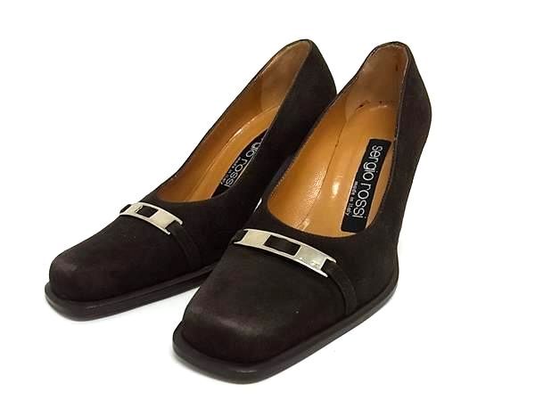 楽天市場】セルジオロッシ 中古の通販