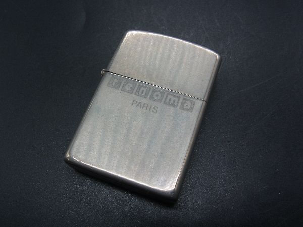 renoma レノマ ライター 喫煙具 喫煙グッズ レディース メンズ シルバー系 DH2897