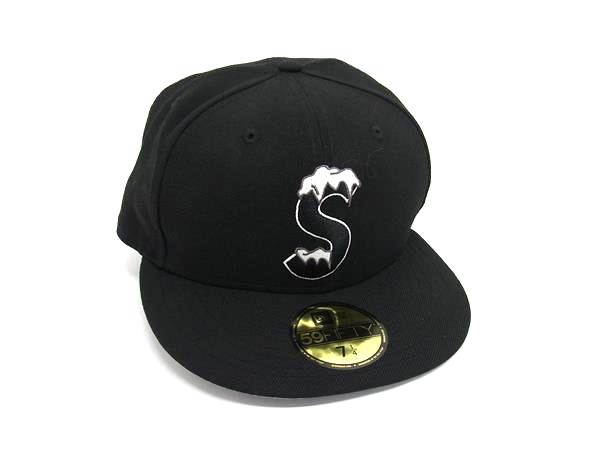 楽天市場】supreme sロゴ キャップの通販