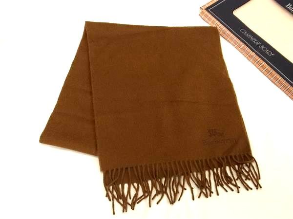 楽天市場】バーバリー ストール 大判 カシミア（バッグ・小物