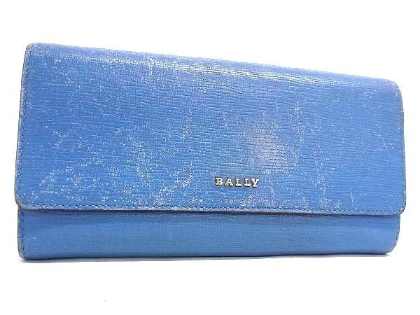楽天市場】bally 二つ折り財布 new blueの通販