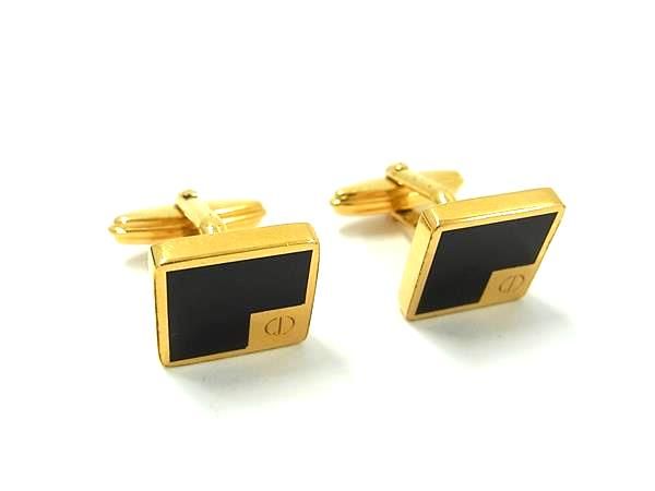 ■美品■ dunhill ダンヒル カフス カ�