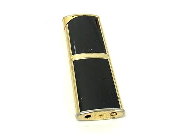 GIVENCHY ジバンシィ 高級ガスライター 喫煙グッズ 喫煙具 メンズ レディース ブラック系×ゴールド系 D..