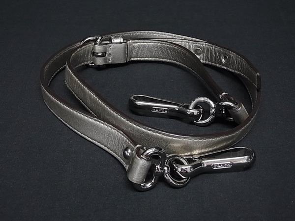 COACH コーチ レザー バ�
