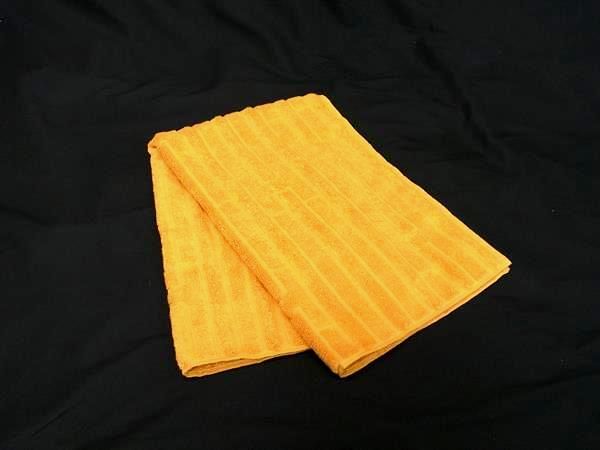 樂天商城 - ■新品■未使用■ HERMES エルメス ラビリンス コットン100％ フェイスタオル レディース メンズ イエロー系 FU2053