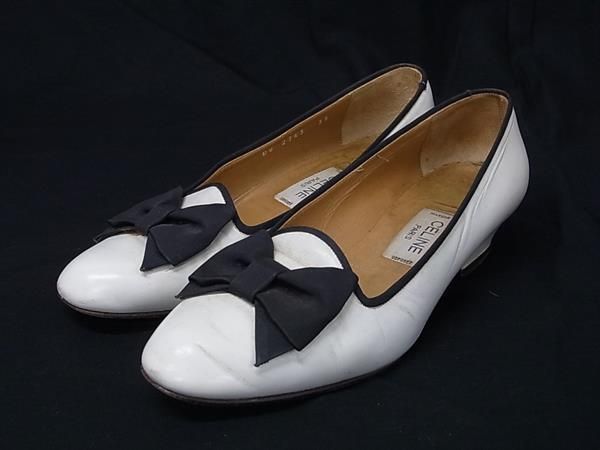 楽天市場】セリーヌ 中古(パンプス|レディース靴):靴の通販 楽天市場】セリーヌ 中古(パンプス|レディース靴):靴の通販
