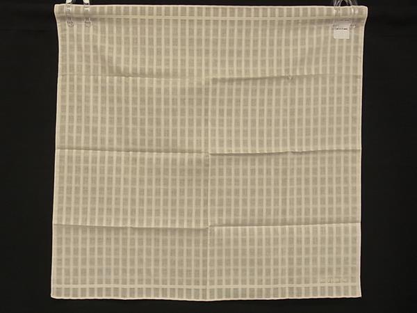 ■新品■未使用■ OMME CA DU MODE コムサデモード コットン100％ スカーフ ハンカチーフ レディース ベー..