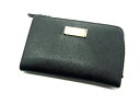 ■美品■ MACKINTOSH マッキントッシュ レザー カードケース カード入れ パスケース 定期入れ ブラック系 DH3008