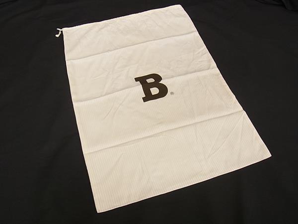 ■美品■ BALLY バリー キャンバス 巾着袋 ポーチ 小物入れ マルチケース レディース メンズ アイボリー..