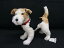■極美品■ Steiff シュタイフ 031717 フォックス・テリア フォクシー イヌ 犬 ぬいぐるみ アイボリー系 FI9383 27,710円