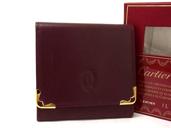 ■極美品■ Cartier カルティエ マス�