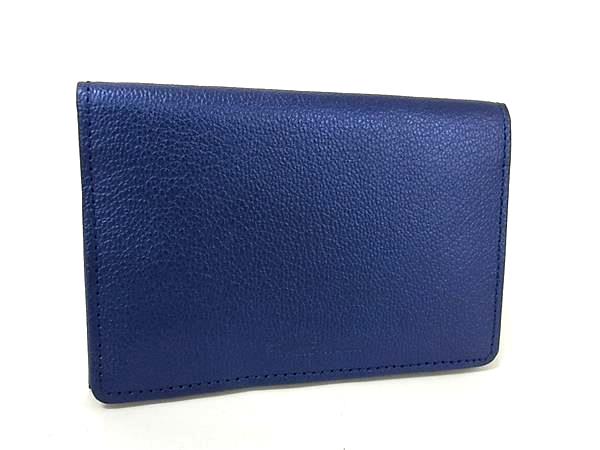 ■新品■未使用■ FRAME WORK フレームワーク レザー 二つ折り カードケース カード入れ レディース メン..