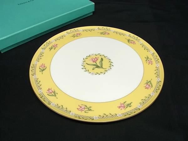 楽天市場】ティファニー 食器 リーフ プレートの通販 楽天市場】ティファニー 食器 リーフ プレートの通販