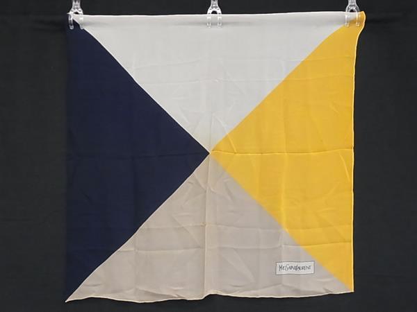 YVESSAINTLAURENT イヴサンローラン シル