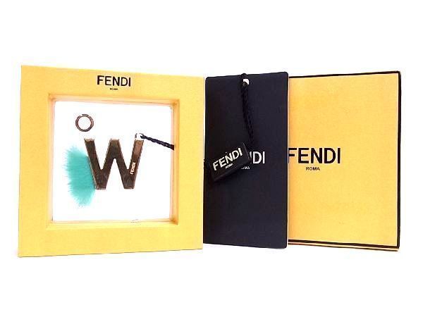 ■新品■未使用■ FENDI フェンディ A