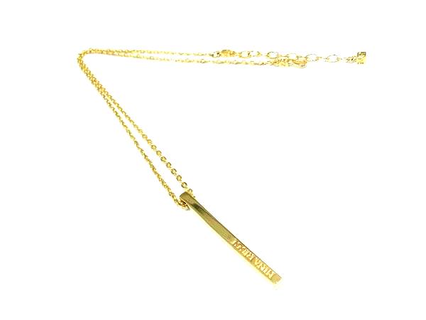Boulder - NINA RICCI ニナリッチ ネックレス ペンダント アクセサリー レディース ゴールド系 DJ6863