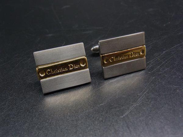楽天市場】dior カフスボタン 中古の通販
