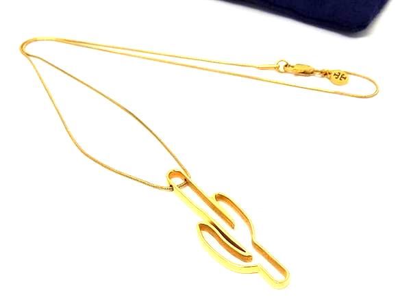 Boulder - ■美品■ TORY BURCH トリーバーチ ネックレス ペンダント アクセサリー レディース ゴールド系 DG0409