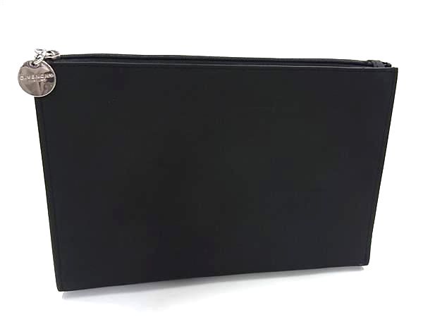 樂天商城 - ■美品■ GIVENCHY ジバンシィ ポリウレタン ポーチ マルチポーチ マルチケース 小物入れ メンズ レディース ブラック系 DH5989