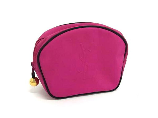■美品■ YVESSAINTLAURENT イヴサンローラン カサンドラ ナイロン ポーチ マルチケース 小物入れ レディース パープル系 DH6120 ■美品■ YVESSAINTLAURENT イヴサンローラン カサンドラ ナイロン ポーチ マルチケース 小物入れ レディース パープル系 DH6120