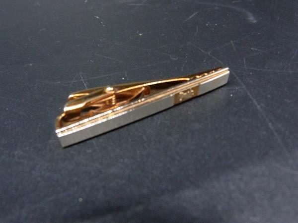 Men'S Accessories - CELINE セリーヌ 馬車金具モチーフ ネクタイピン タイクリップ アクセサリー 紳士 メンズ ゴールド系 DL5853