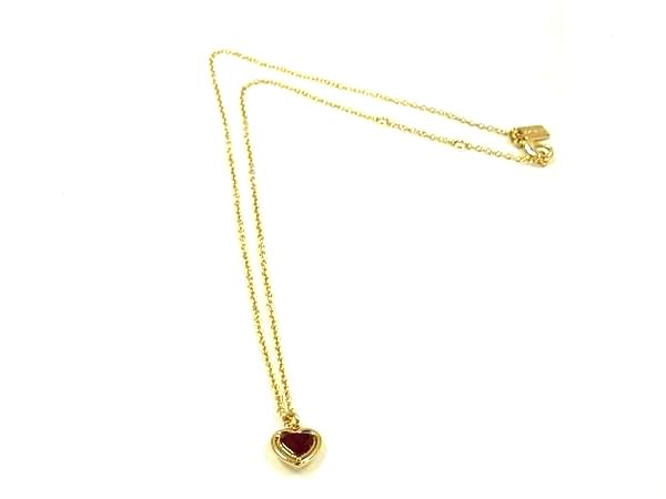 商品情報 ブランド名 COACH コーチ 状態ランク Sランク(未使用品) ライン カラーゴールド系 素材 サイズ 全長:約45.5cmトップ:W 約1cm　H 約0.9cm ポケット 付属品画像内にあるものが全てになります シリアル及び刻印 状態擦れ小 □□□　状態ランクについて　□□□ 【N】　新品 【S】　未使用品（展示品など） 【A】　傷汚れが少なく状態の良い商品 【B】　程よい使用感や多少の傷、汚れはあるが程度良好の商品 【C】　使用感の他、目立つ傷や汚れが見れる商品 【D】　かなり大きな痛みがある難あり商品 ※記載させていただきました状態説明・ランクは、あくまで弊社基準にて判断したものとなります。 その為、個人差による主観の差が生じる場合も御座いますので、あらかじめご了承頂いた上で、ご検討下さいませ。 pleasure（株式会社peace）が販売しています。 出品中の商品につきましては全て正規品(本物）でございます。 （古物許可証第305521507463東京都公安委員会）