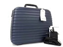 ■新品■未使用■ RIMOWA リモワ SALSA BORDCASE ポリカーボネート ダイヤルロック式 2WAY トラベルバッグ ネイビー系 AY5252