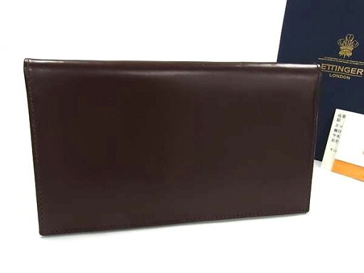 ■新品■未使用■ ETTINGER エッティンガー レザー 二つ折り 長財布 ウォレット 札入れ メンズ レディース ブラウン系 BK5047 ■新品■未使用■ ETTINGER エッティンガー レザー 二つ折り 長財布 ウォレット 札入れ メンズ レディース ブラウン系 BK5047