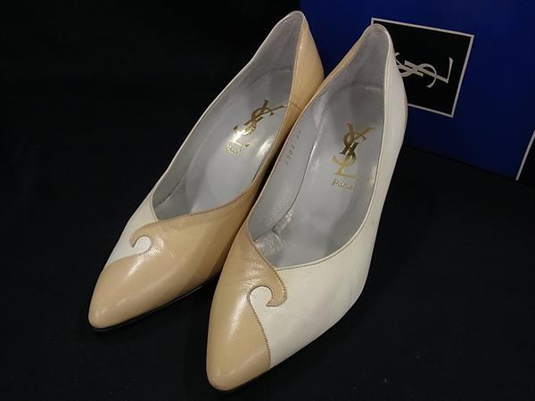 ■美品■ YVESSAINTLAURENT イヴサンロー
