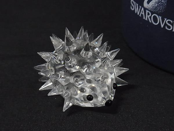 楽天市場】スワロフスキー ハリネズミの通販