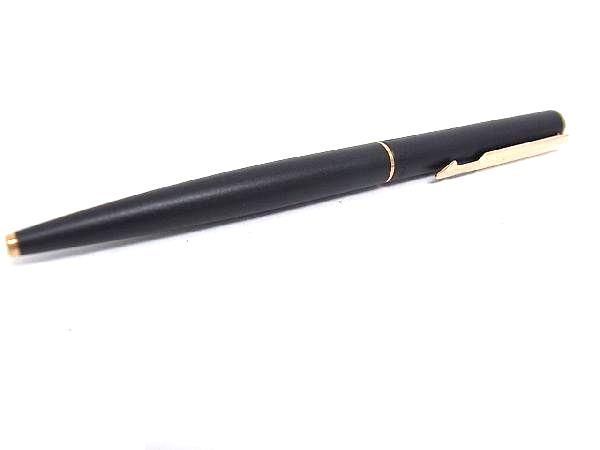 樂天商城 - ■美品■ PARKER パーカー ツイスト式 ボールペン 筆記用具 文房具 ステーショナリー ブラック系×ゴールド系 DE4222