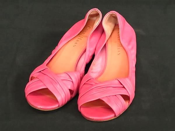 pleasure-StoreŷԾŹ㤨֢ʢ COLE HAAN ϡ 쥶 ҡ ץȥ ѥץ ɽ 5B(22cm  ե塼ԥ󥯷 DF4484פβǤʤ2,280ߤˤʤޤ