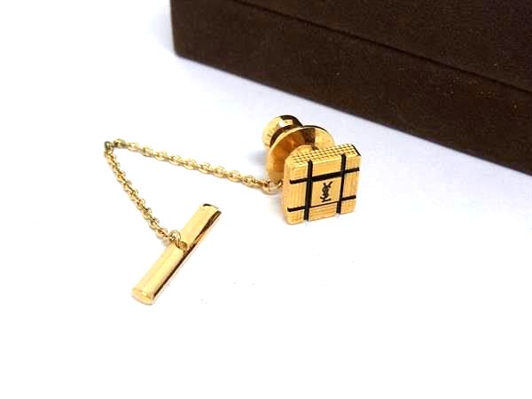 ■美品■ YVESSAINTLAURENT イヴサンロー